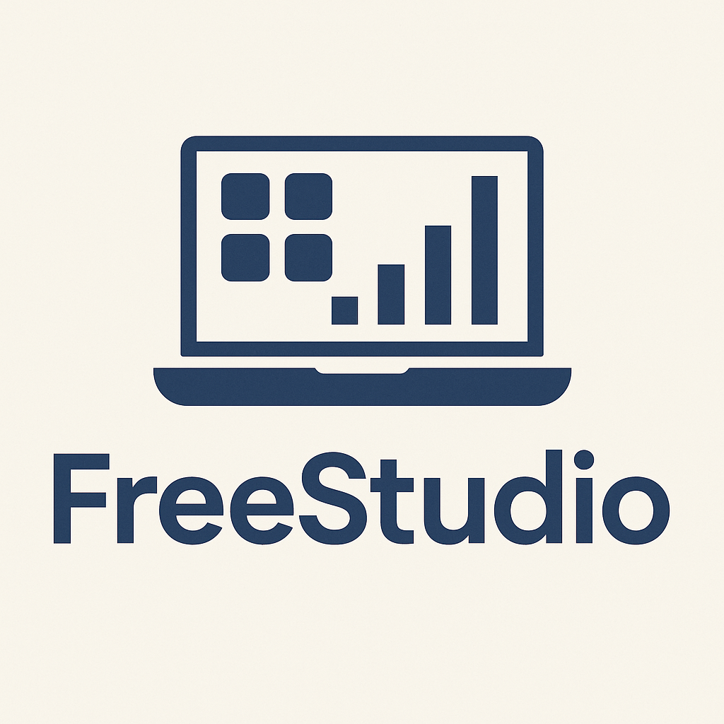FreeStudio Logo
