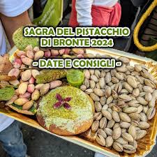 sagra del pistacchio