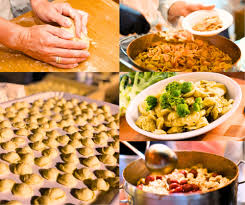 sagra dell'orecchietta